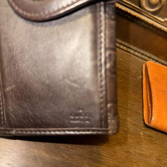 Gucci Guccissima wallet - Picture 4 of 6